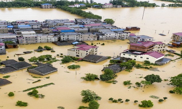 Flooding damages more than 2000 homes in SW China