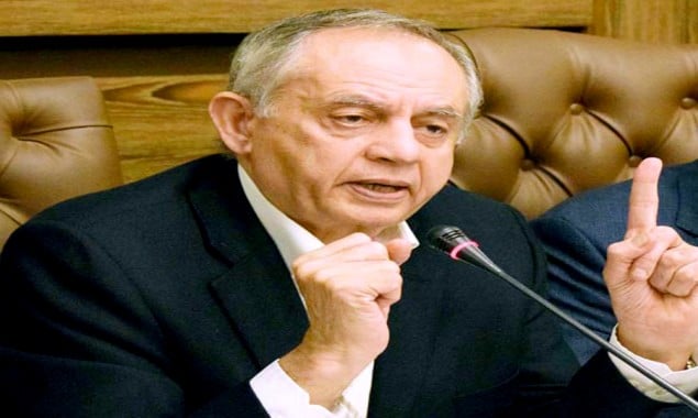 Commerce Advisor hopes for speedy economic recovery amid COVID-19