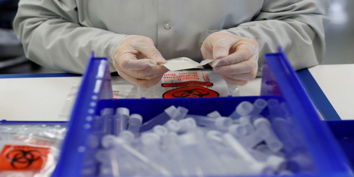 Coronavir drug Russia