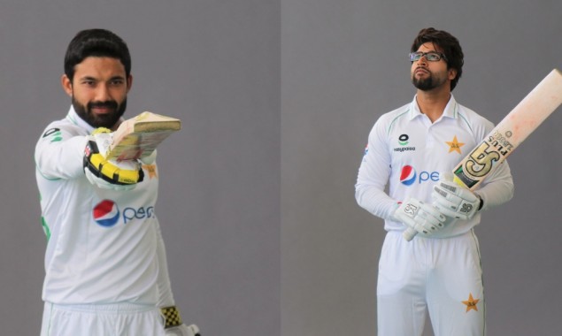 Pictures: Pakistani cricketers’ photoshoot underway in Derby