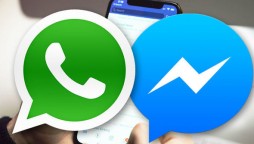 Messenger, WhatsApp likely to get cross chat support