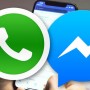 Messenger, WhatsApp likely to get cross chat support