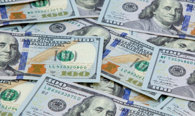 US Dollar increases by Rs 0.33 against Pakistani Rupee