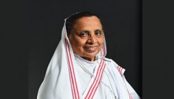 Dar-ul-Sukun founder Sister Ruth Lewis