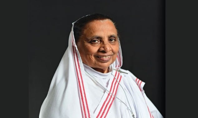 Dar-ul-Sukun founder Sister Ruth Lewis passes away due to Coronavirus