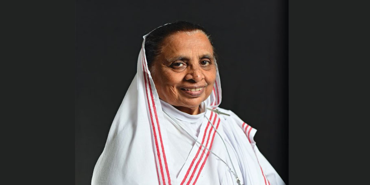 Dar-ul-Sukun founder Sister Ruth Lewis