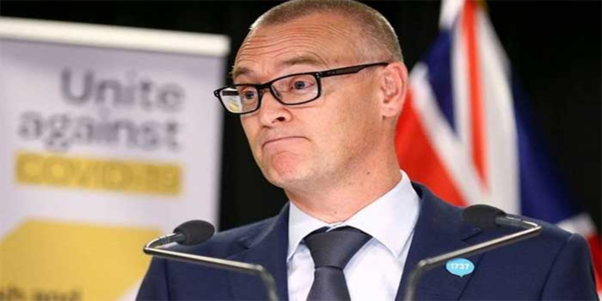 David Clark resigns