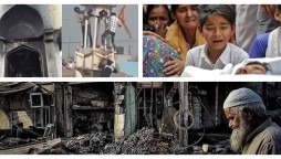 Delhi riots: 9 Muslims killed for defying chanting "Jay Shri Ram" slogan