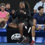 Djokovic, Nadal and Serena enter as a tune-up for the U.S.