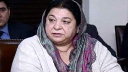 Dr Yasmin Rashid