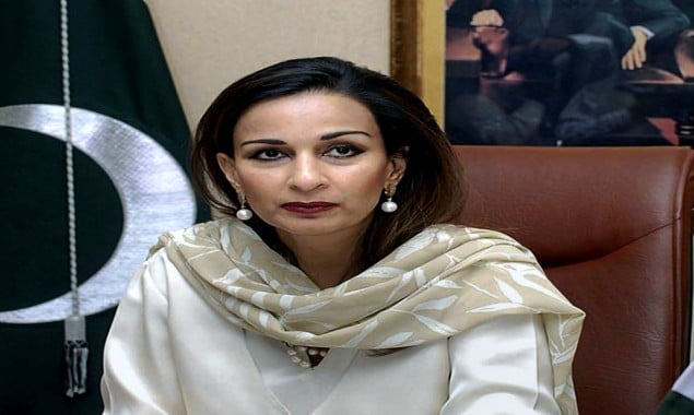 Govt imposes 17pct sales tax on essential hospital equipment: Sherry Rehman