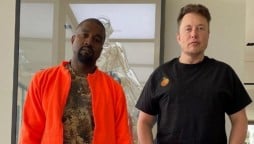 Elon Musk Kanye West