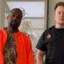 Elon Musk back-pedalled from supporting Kanye West’s presidential run