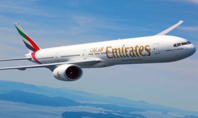 Emirates resumes services to Pakistan
