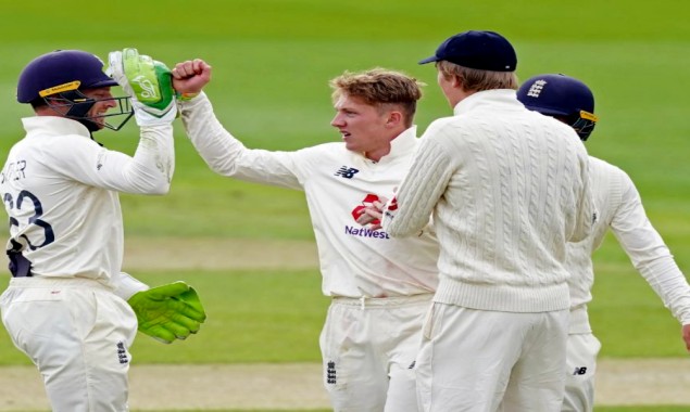 England takes a stunning win against West Indies on Final Day