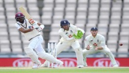 England faces defeat at home ground by West Indies