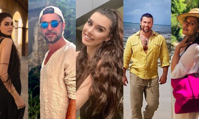 How Dirilis:Ertugrul cast is spending their time during pandemic?