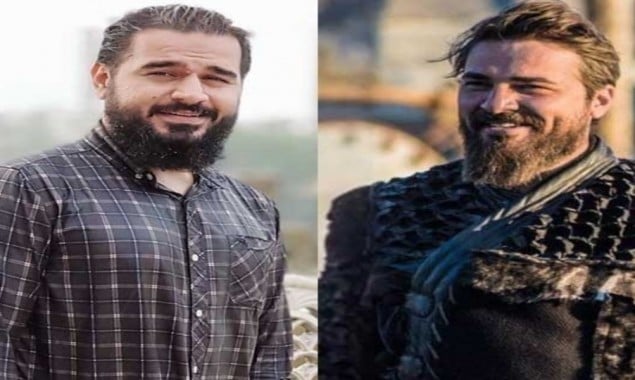 Ertugrul doppelganger found in Pakistan