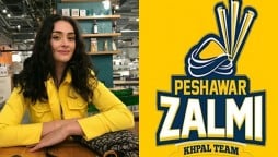 Will Esra Bilgic be joining Peshawar Zalmi as a brand ambassador?