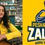 Will Esra Bilgic be joining Peshawar Zalmi as a brand ambassador?