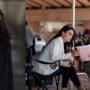 Esra Bilgiç shares BTS snaps from the sets of ‘Ramo’