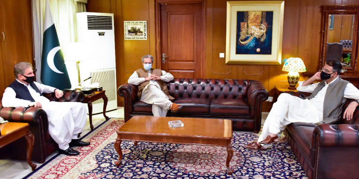 PM's smart lockdown policy being appreciated by world: Foreign Minister