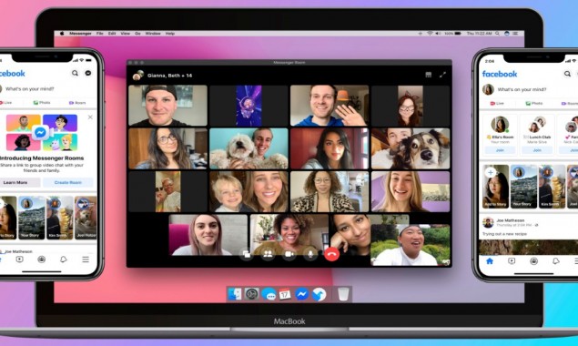 Learn steps to Use Facebook Messenger Rooms for Group Video Chats