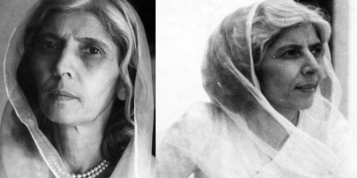 Fatima Jinnah death anniversary