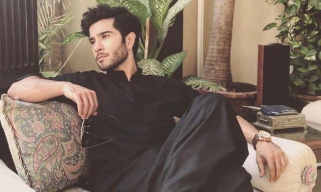 Feroze Khan celebrates 30th birthday; fans, family extend wishes