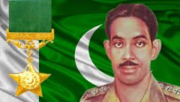 72nd Death Anniversary of Captain Muhammad Sarwar Shaheed today