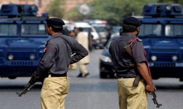More than 2000 Sindh Police officials infected with COVID-19