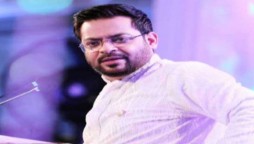 Dr Aamir Liaquat Husain announces to contest in local body elections