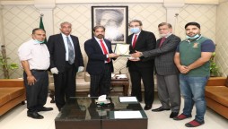 Secretary Excise & Taxation agrees to maximize mutual cooperation with LCCI