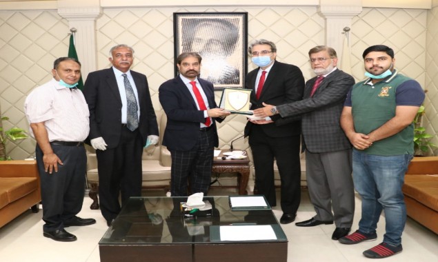 Secretary Excise & Taxation agrees to maximize mutual cooperation with LCCI