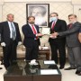 Excise & Taxation Department to maximize mutual cooperation with LCCI