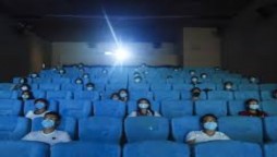 China reopens cinema after six months