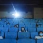 China reopens cinema after six months