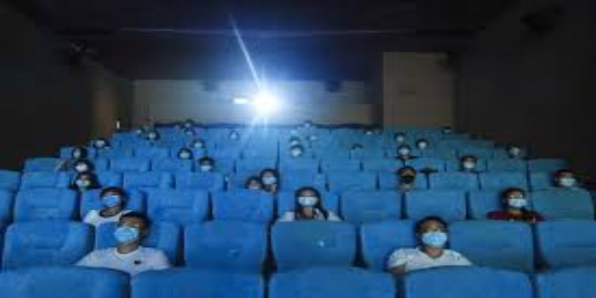 China reopens cinema after six months
