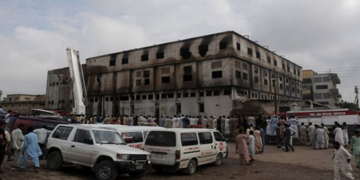 Baldia factory fire case