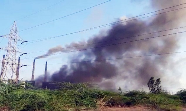Fire breaks out in Neyveli lignite plant in India, killed 6 people