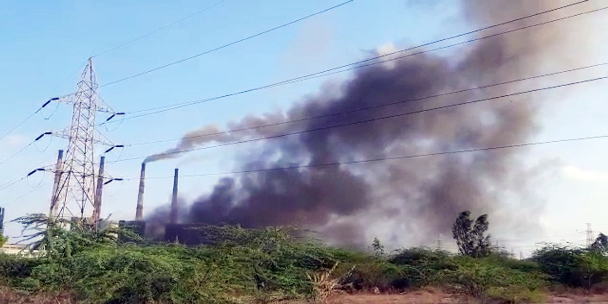 Fire breaks out in Neyveli lignite plant in India, killed 6 people