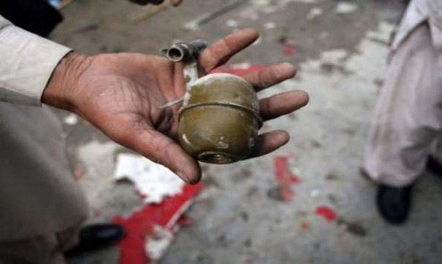 Grenade attack on Bakery, martyrs one person