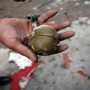 Grenade attack on Bakery, martyrs one person