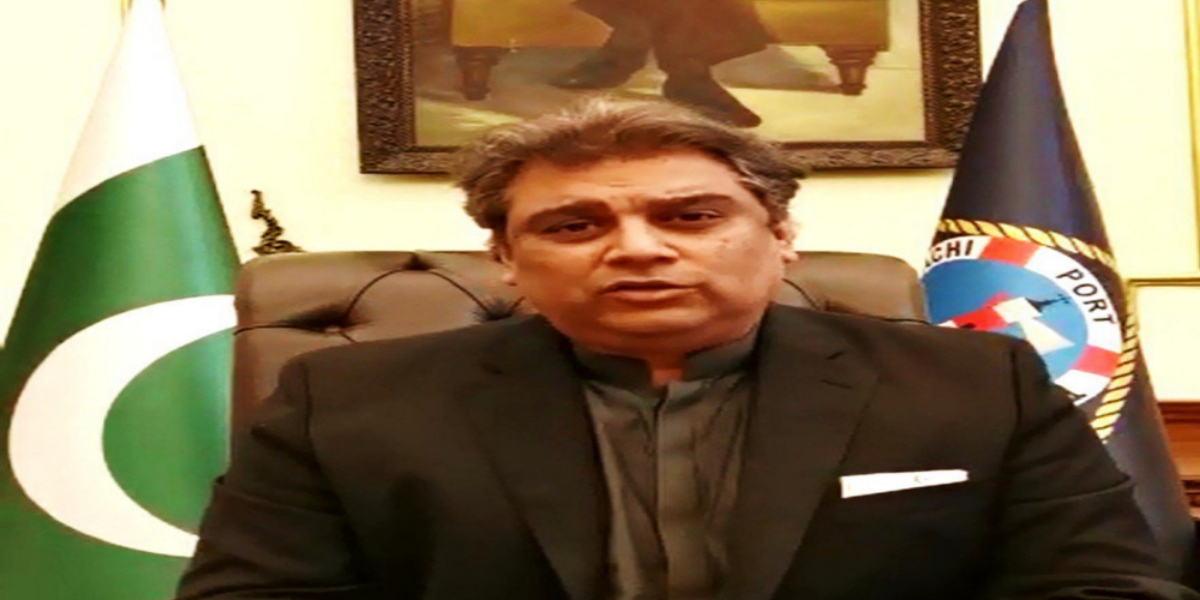 Baby Zardari should focus on fixing the situation in Karachi: Ali Zaidi