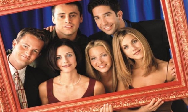 Friends Reunion to be aired on this date