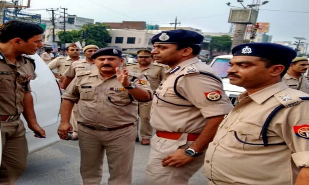 Unknown men shot journalist in front of his daughters in Ghaziabad