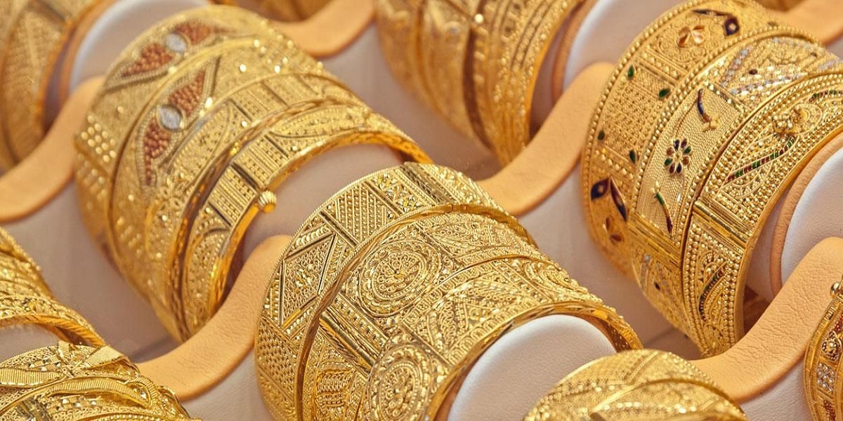 gold price