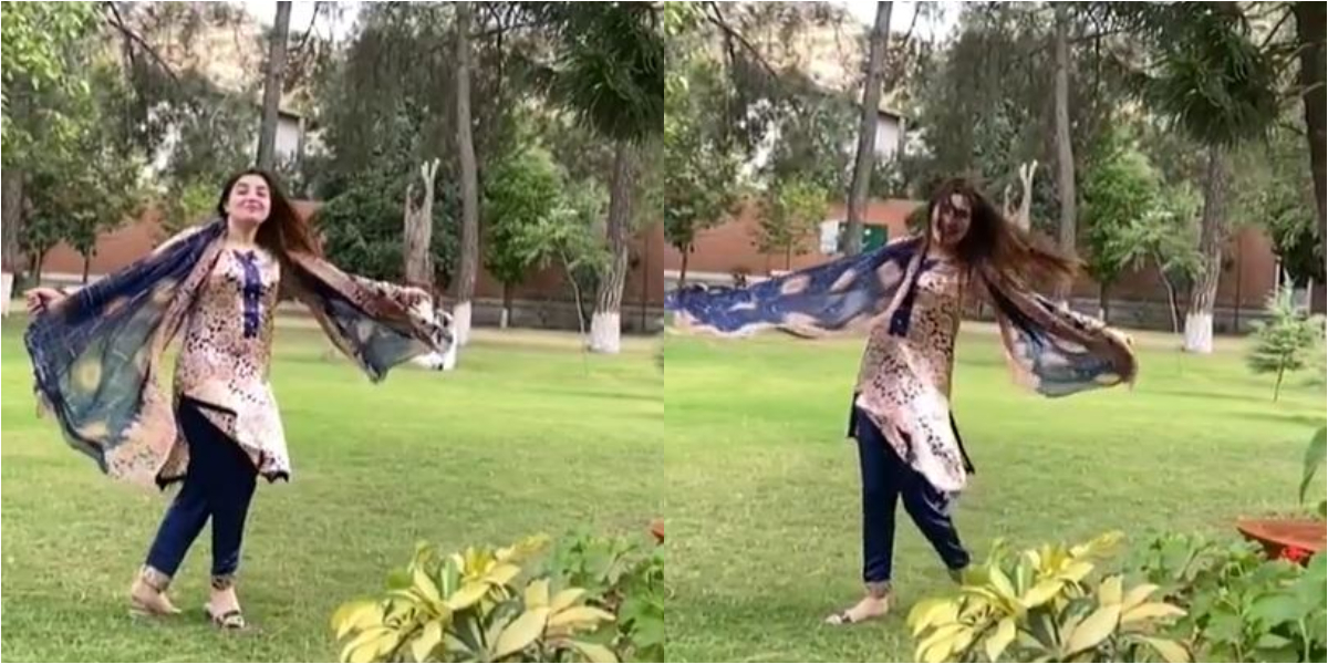 Gul Panra: CM KPK takes notice of viral TikTok video