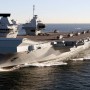 China warns UK over stationing aircraft carrier in Pacific