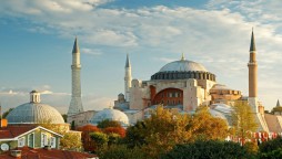 Turkish Court Clears Way to Use Hagia Sophia as a Mosque Again